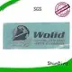 stainless metal sticker by Chinese manufaturer for commendation ShunDing 1