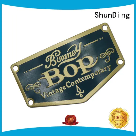 ShunDing first-rate epoxy stickers from China for identification 1