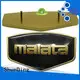 ShunDing gold metal engraved name plates with good price for activist 1
