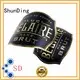 ShunDing new-arrival custom aluminum labels perfume for identification 1