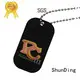 ShunDing high-quality metal hang tag beaded for activist 1