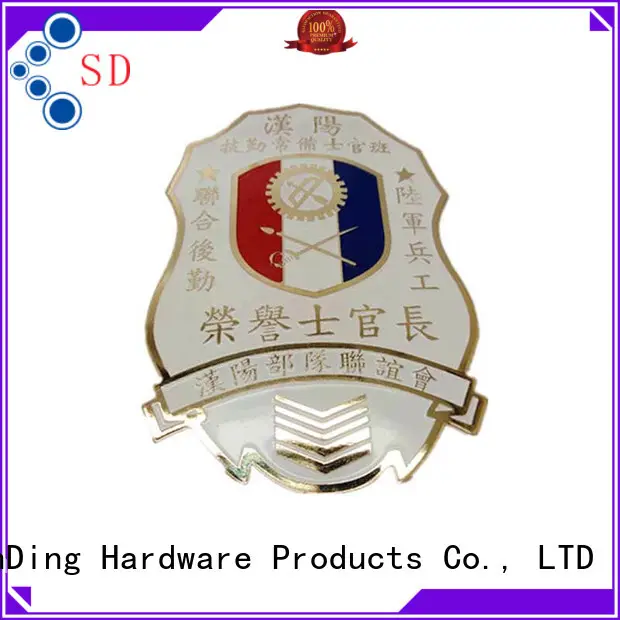 high-quality custom metal pin badges price for meeting 1