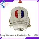 high-quality custom metal pin badges price for meeting 1