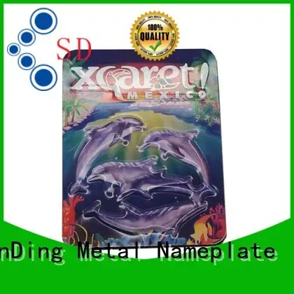 price personalised metal badges for-sale for company ShunDing 1