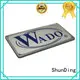 ShunDing 3d door name plates from China for company 1