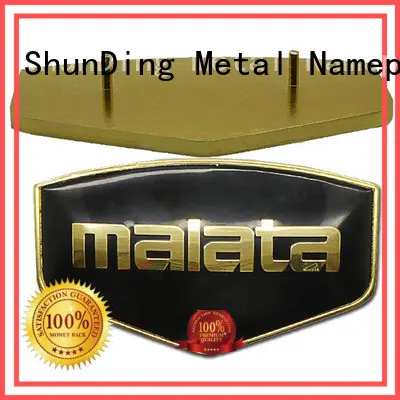 metal engraved name plates inquire now for auction 1