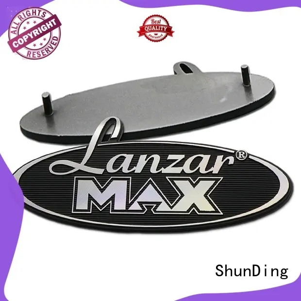 ShunDing epoxy name plaques with good price for activist 1