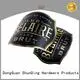 ShunDing stunning etched label aluminum for identification 1