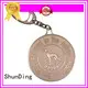 ShunDing open custom metal tags price for activist 1