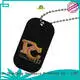 pattern asset tag dog for identification ShunDing 1