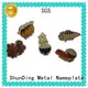 metal medal badge for identification ShunDing 1