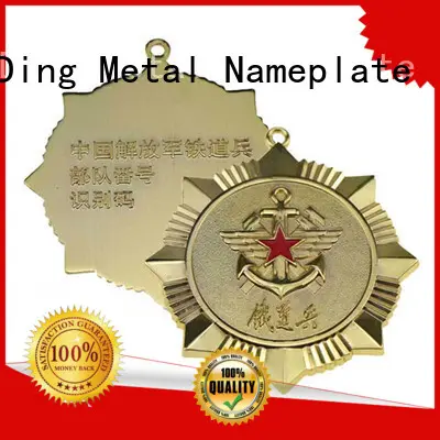 ShunDing quality metal medal experts for company 1