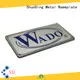 aluminium name plate antiuv for identification ShunDing 1