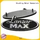 ShunDing quality custom name plates with cheap price for activist 1