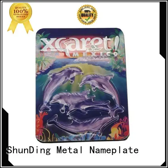 make metal man badge price for commendation ShunDing 1