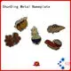 ShunDing adhesive metal logo badge for-sale for auction 1