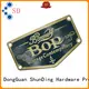 perfume nickel sticker plate for activist ShunDing 1