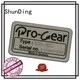 ShunDing useful metal plate sticker from China for meeting 1