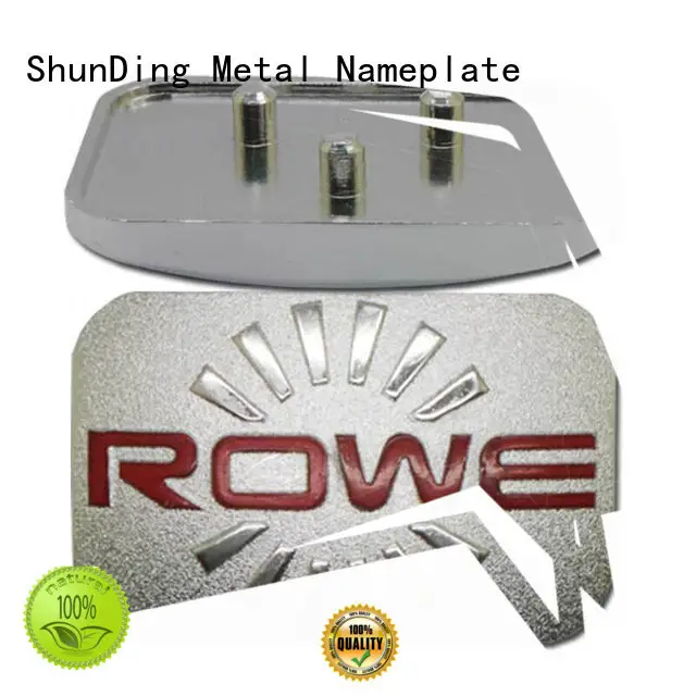 name plaques exquisite for staff ShunDing 1