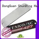 embossing engraved name plates directly sale for identification ShunDing 1