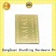 etched label etched for staff ShunDing 1