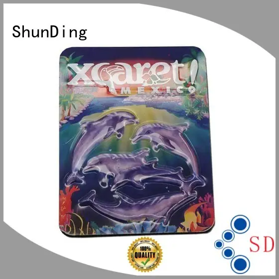 resin metal pin badges type for auction ShunDing 1