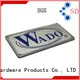 custom name plates silver for commendation ShunDing 1