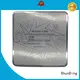 bottle metal plate sticker from China for activist ShunDing 1