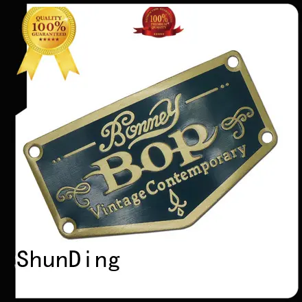 electroforming sticker resin for meeting ShunDing 1