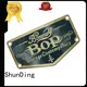 electroforming sticker resin for meeting ShunDing 1