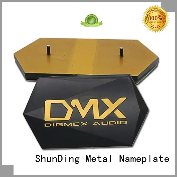 reliable custom metal name plates inquire now for souvenir 1