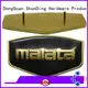 ShunDing fine- quality door name plates anodized for commendation 1