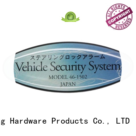 Aluminium Labels | Metal Label | ShunDing