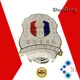 ShunDing popular personalised metal badges diecasting for company 1