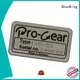 injected aluminium labels stickers glossy for souvenir ShunDing 1