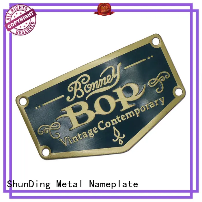 advanced stainless steel sticker from China for auction 1