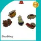 ShunDing design metal security badge supplier for souvenir 1