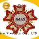 stable metal security badge type for staff 1