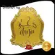 metal plate sticker silver for activist ShunDing 1