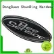 Aluminum Sticker Factory Clean Resin Domed Epoxy Sticker SD-S00002 1