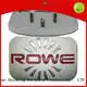 3D private custom embossing Car Nameplate SD-N00003 1