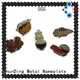 Lovely Private Metal Adhesive Epoxy resin Metal Pin Badge SD-B00002 1