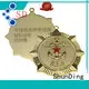 Custom Souvenir Die-casting Metal Medal SD-B00004 1
