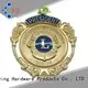 Custom Make Your Own Design Metal Souvenir Medal Plate SD-B00005 1