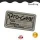 Customized Etched Stainless Steel Injected Metal Sticker SD-S7 1