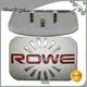hot-sale aluminium name plate by Chinese manufaturer for identification ShunDing 1