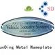 ShunDing high-quality custom aluminum labels anodized for staff 1