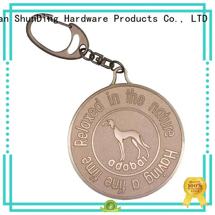 ShunDing quality engraved metal tags free quote for commendation 1