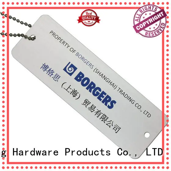 ShunDing first-rate key tag free design for company 1
