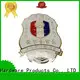metal police badge for meeting ShunDing 1